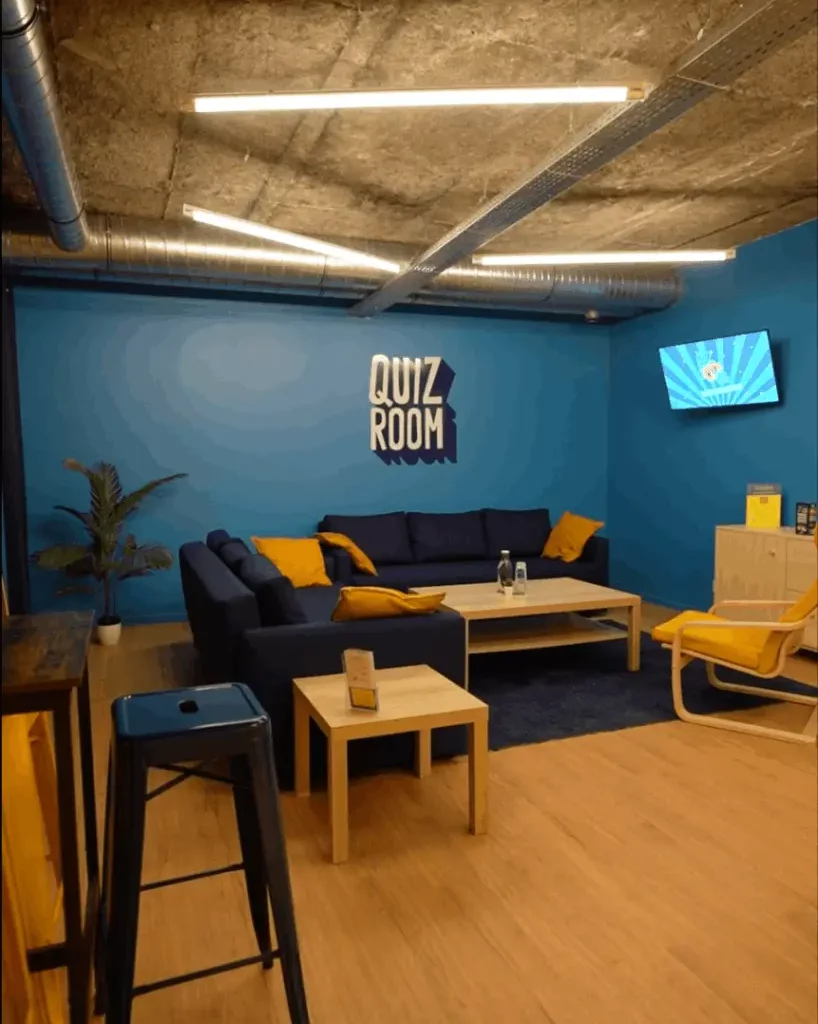 Quiz Room Lille