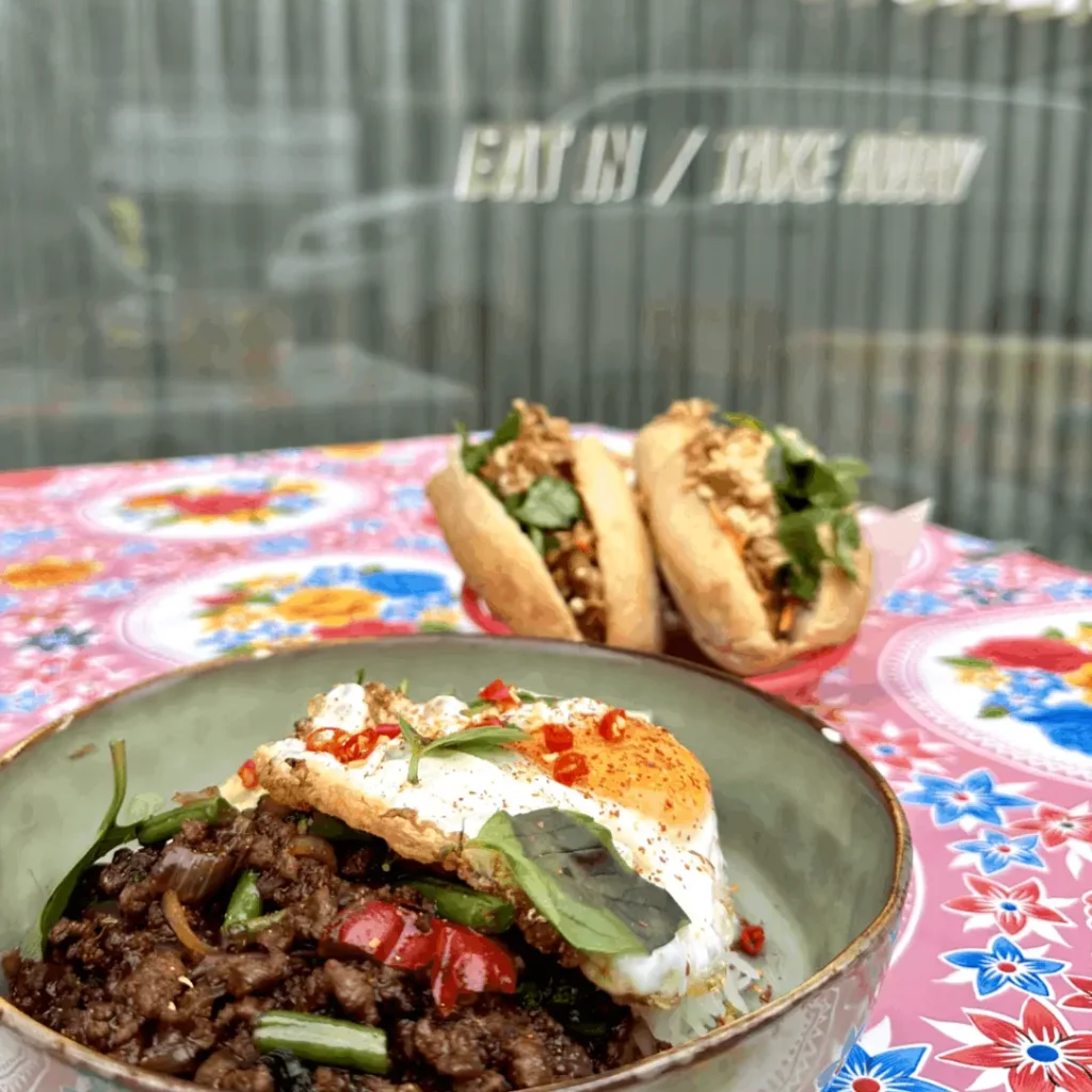 Général Tom Kha - Lille Addict