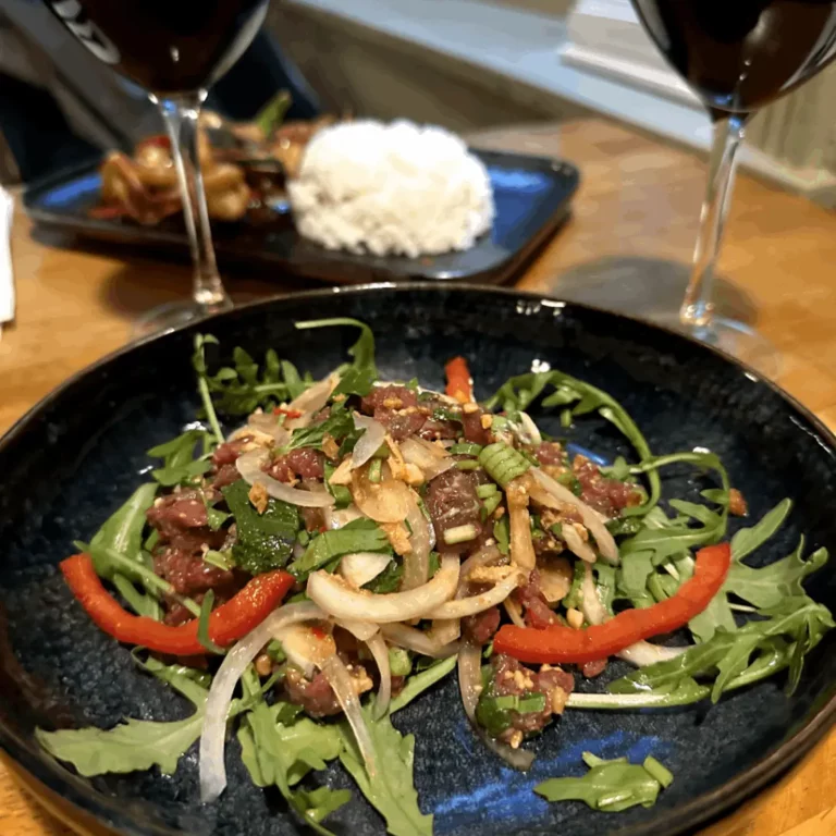 Bistrot Thaï - Lille Addict