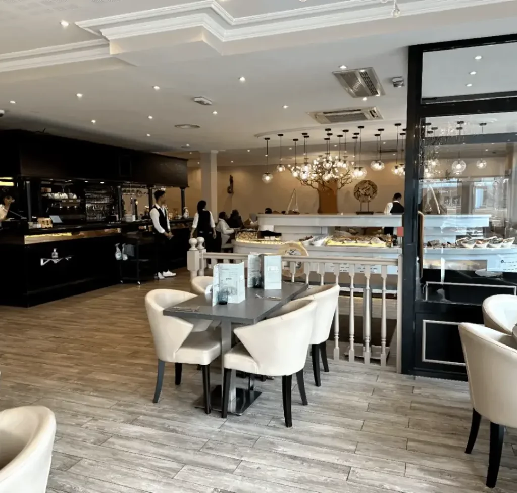 O'Grill, grillades à volonté