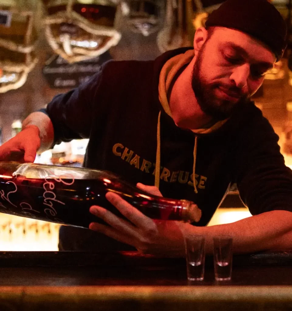 Barberousse : les meilleurs bar où faire la fête à Lille