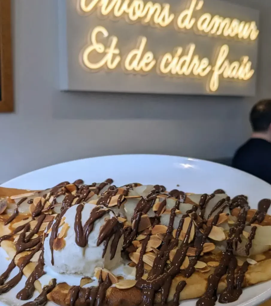 Crêperie Brutus