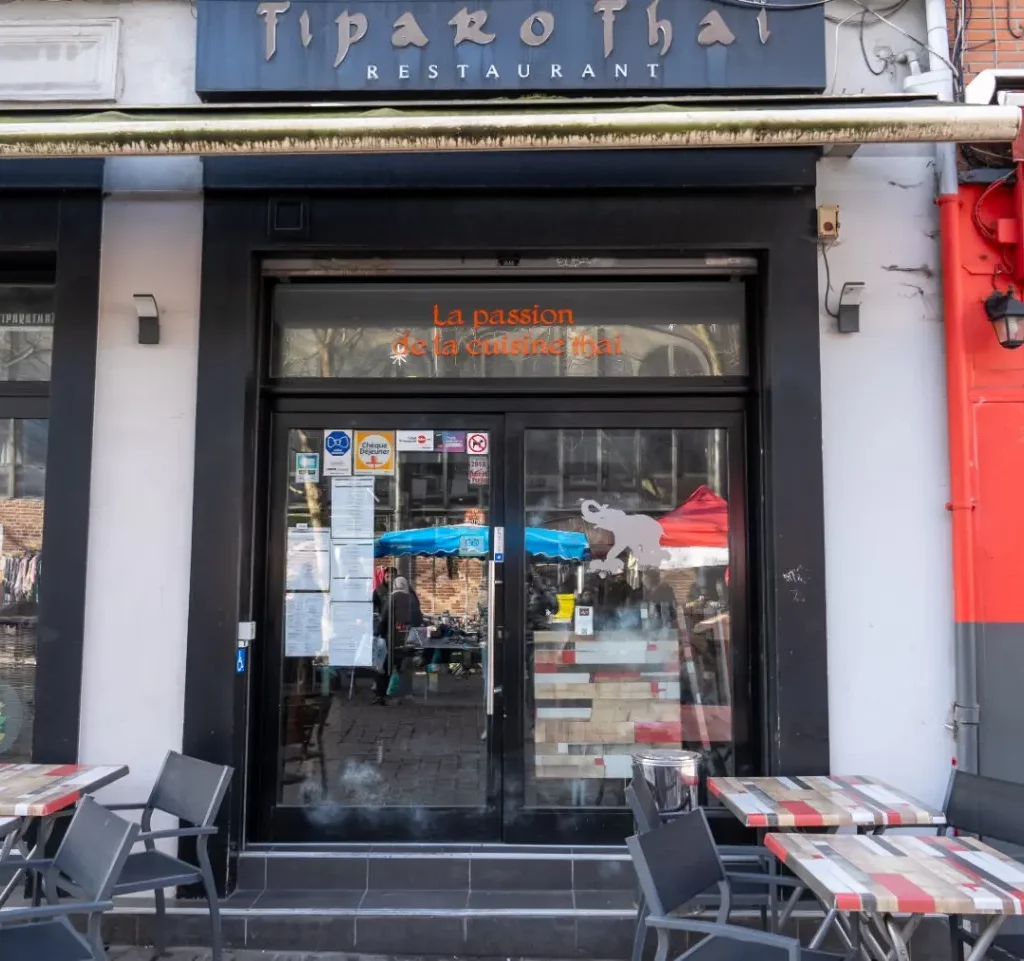 Tiparo ThaÏ : top 4 des meilleurs restos thaïs à Lille