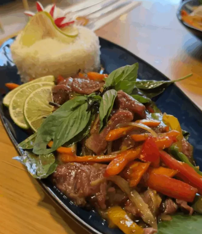 La Table du Siam - Lille Addict