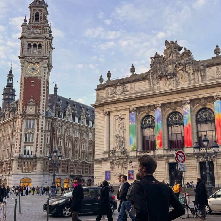 que faire à Lille en mai ?