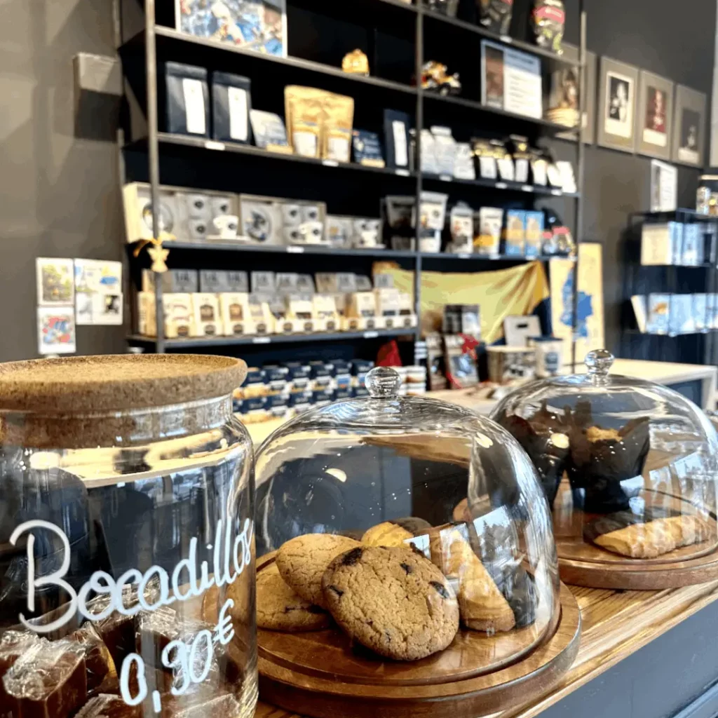 Corazón de Café