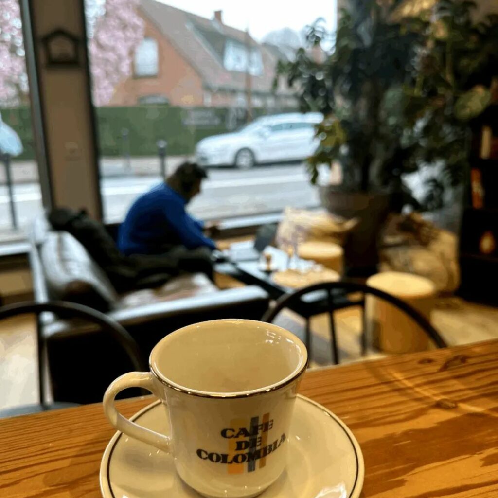 Corazón de Café