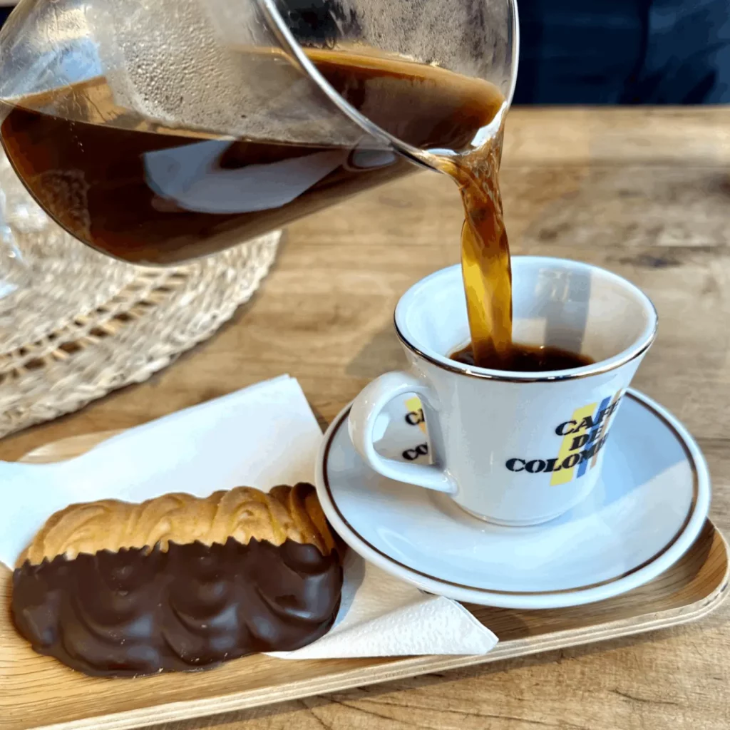 Corazón de Café