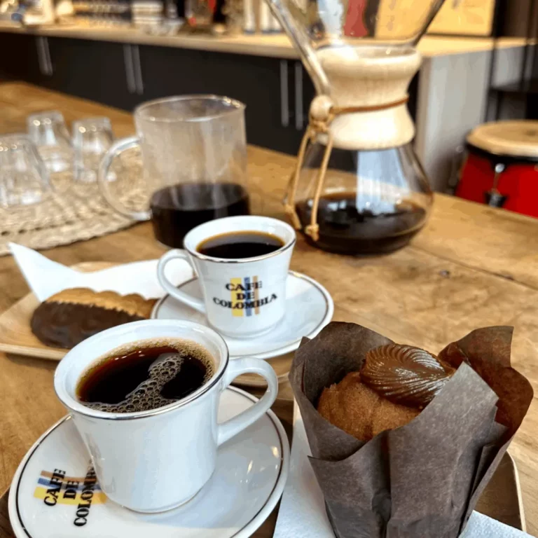 Corazón de Café