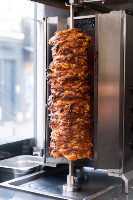 La Broche, kebab à Lille
