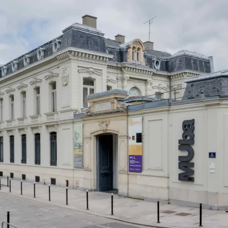 Fiesta au MUba ! à Lille