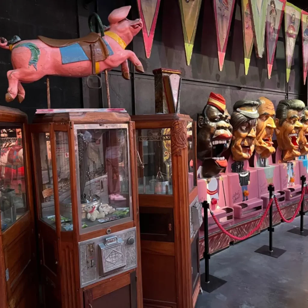 Musée de la fête forraine