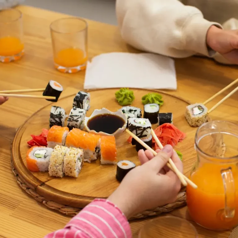 Top 15 des meilleurs sushis à Lille, selon les Lillois !