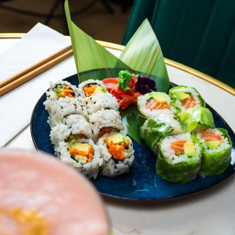 Atelier Sushi - Lille Addict