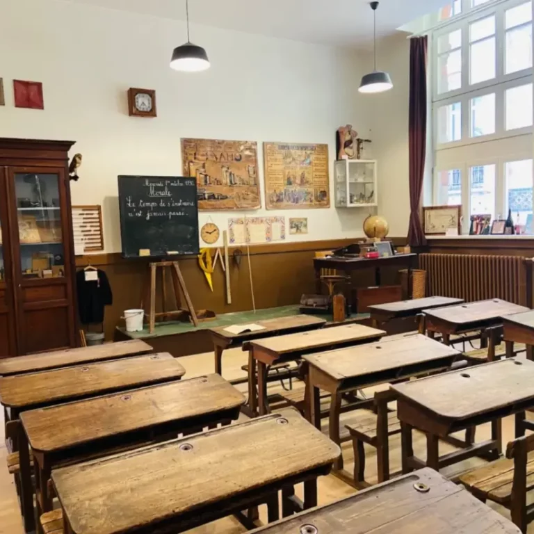 Musée des écoles