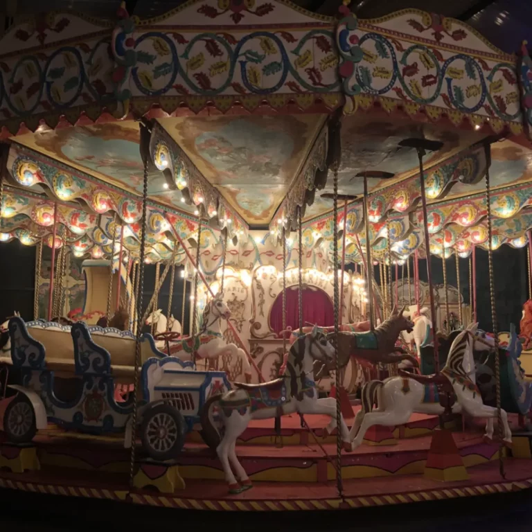 Musée de la fête forraine
