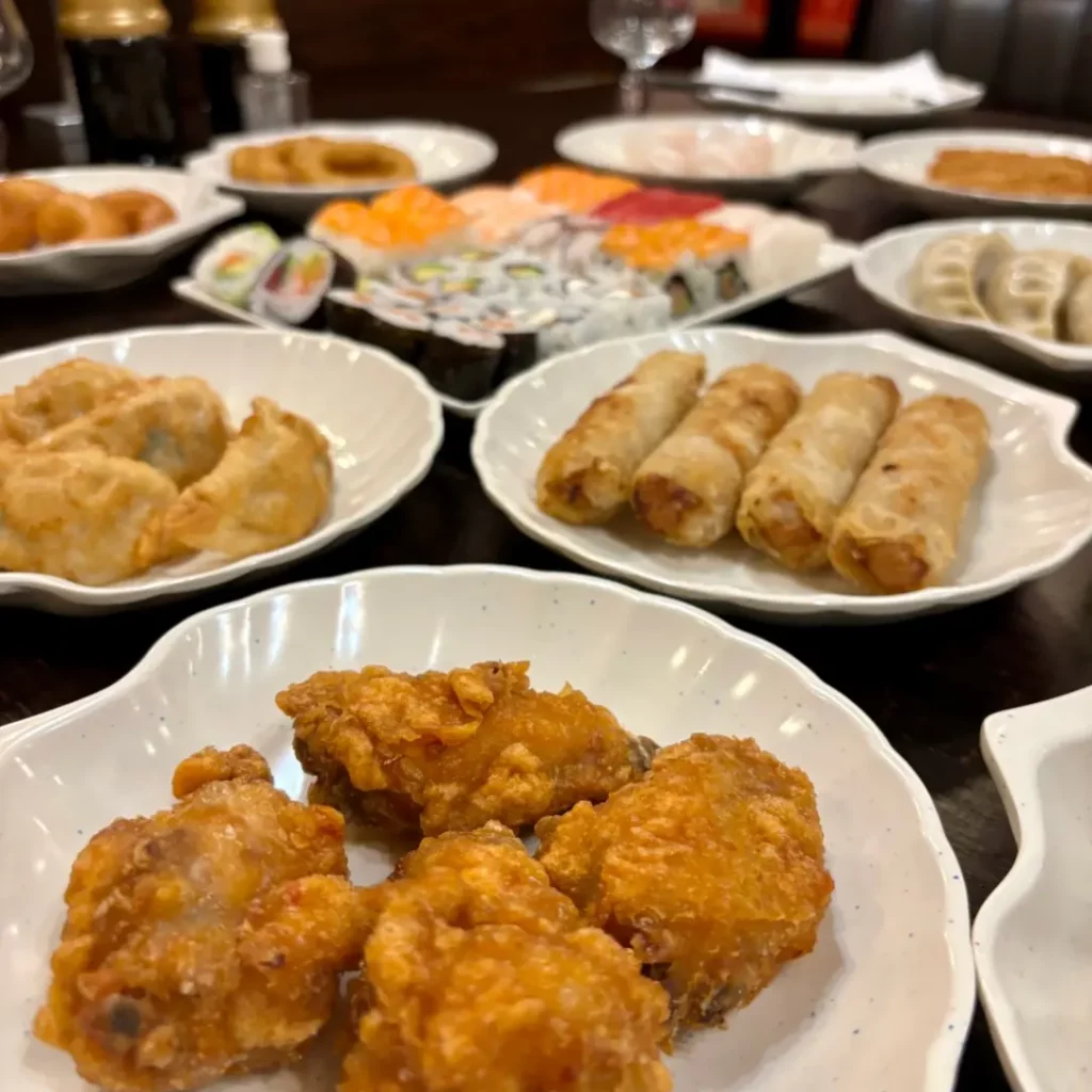 Chiba : le resto à volonté préféré des Lillois !
