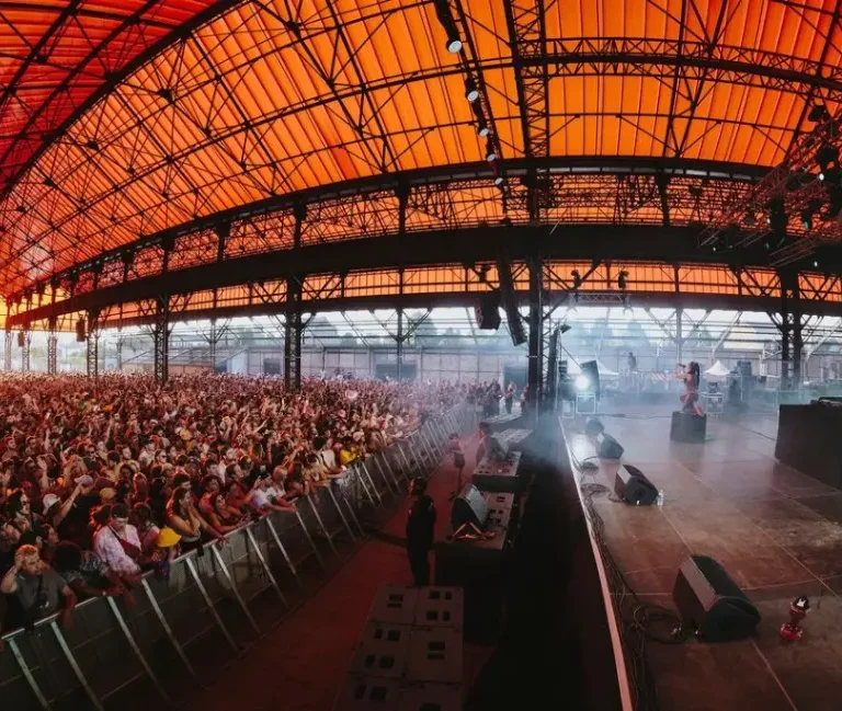 Les Nuits Secrètes, l'un des plus gros festival proche de Lille, revient en 2026