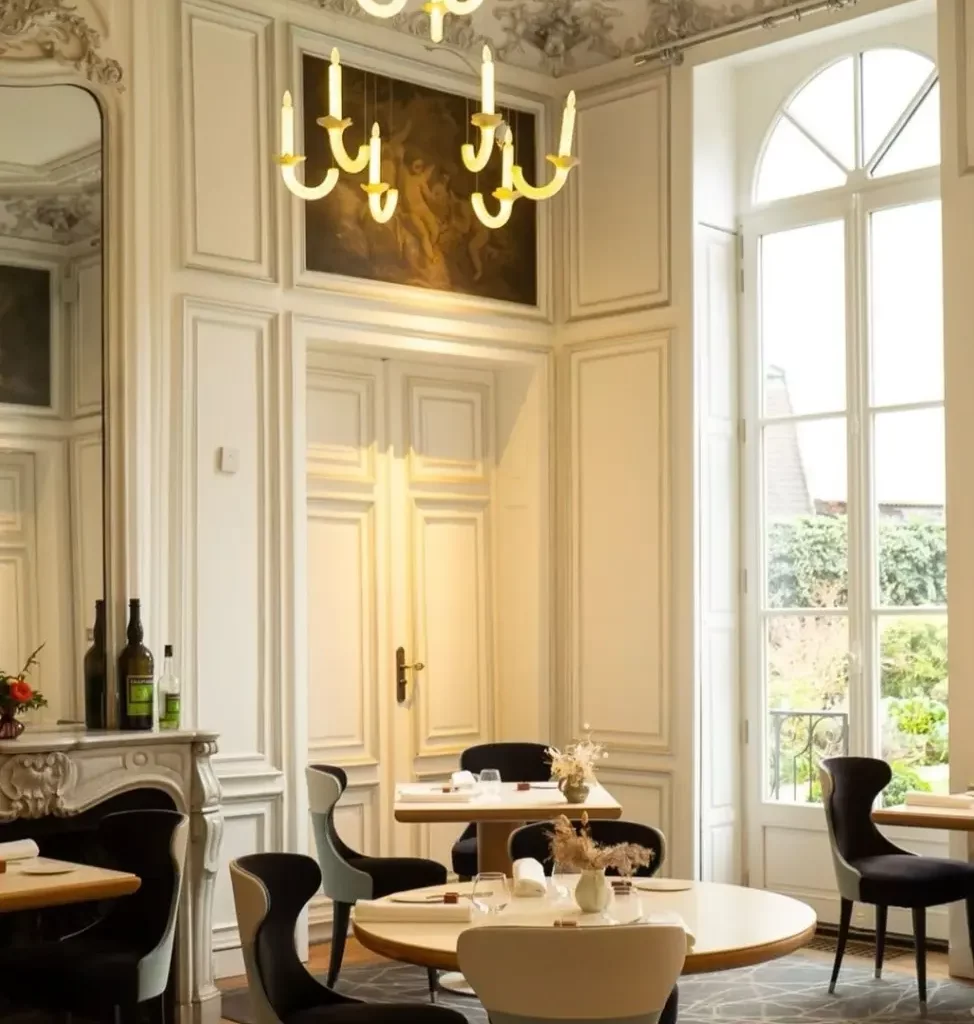 La Table du Clarance : étoilé dans le Vieux-Lille