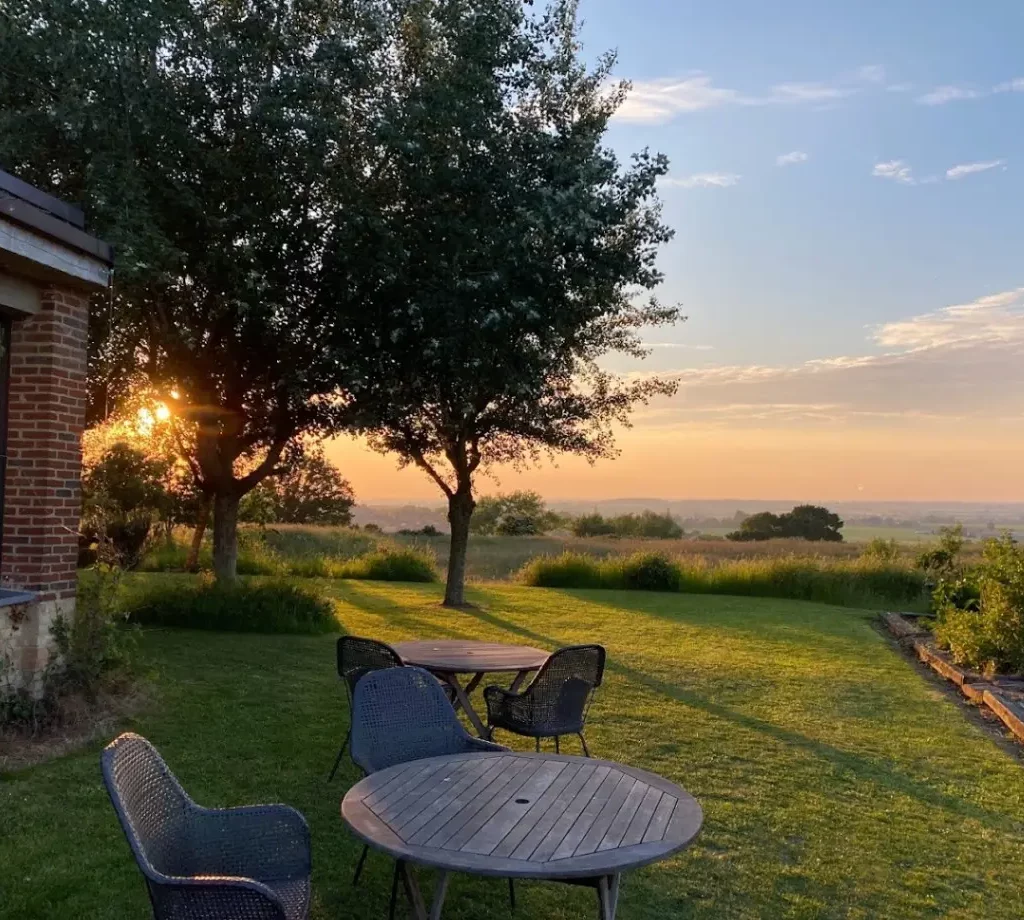 Auberge du VertMont : un étoilé dans la campagne flamande