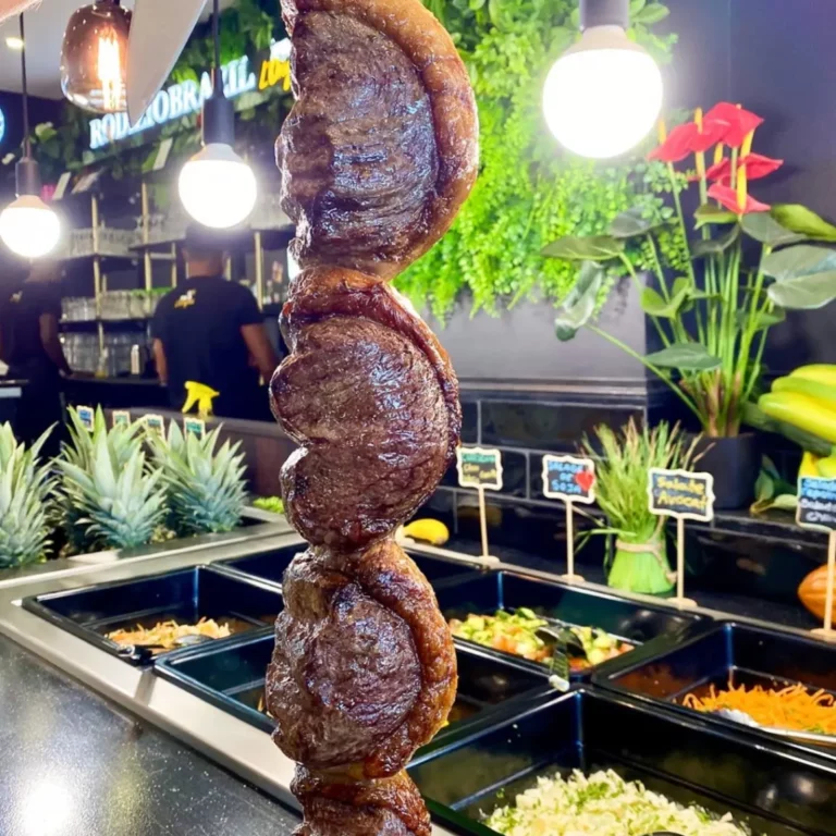 Rodizio Brazil - Lille Addict