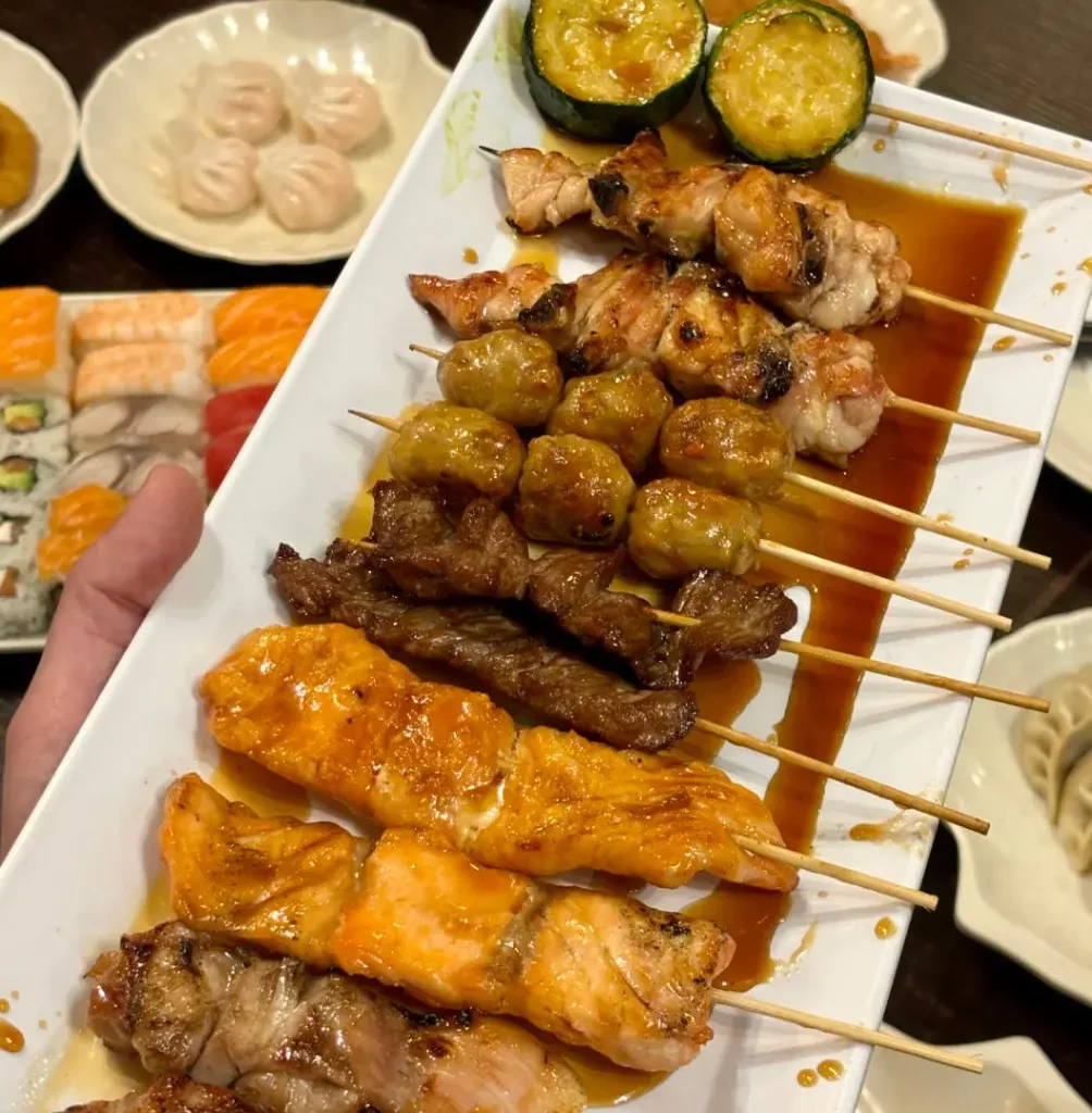 Chiba : le resto à volonté préféré des Lillois !