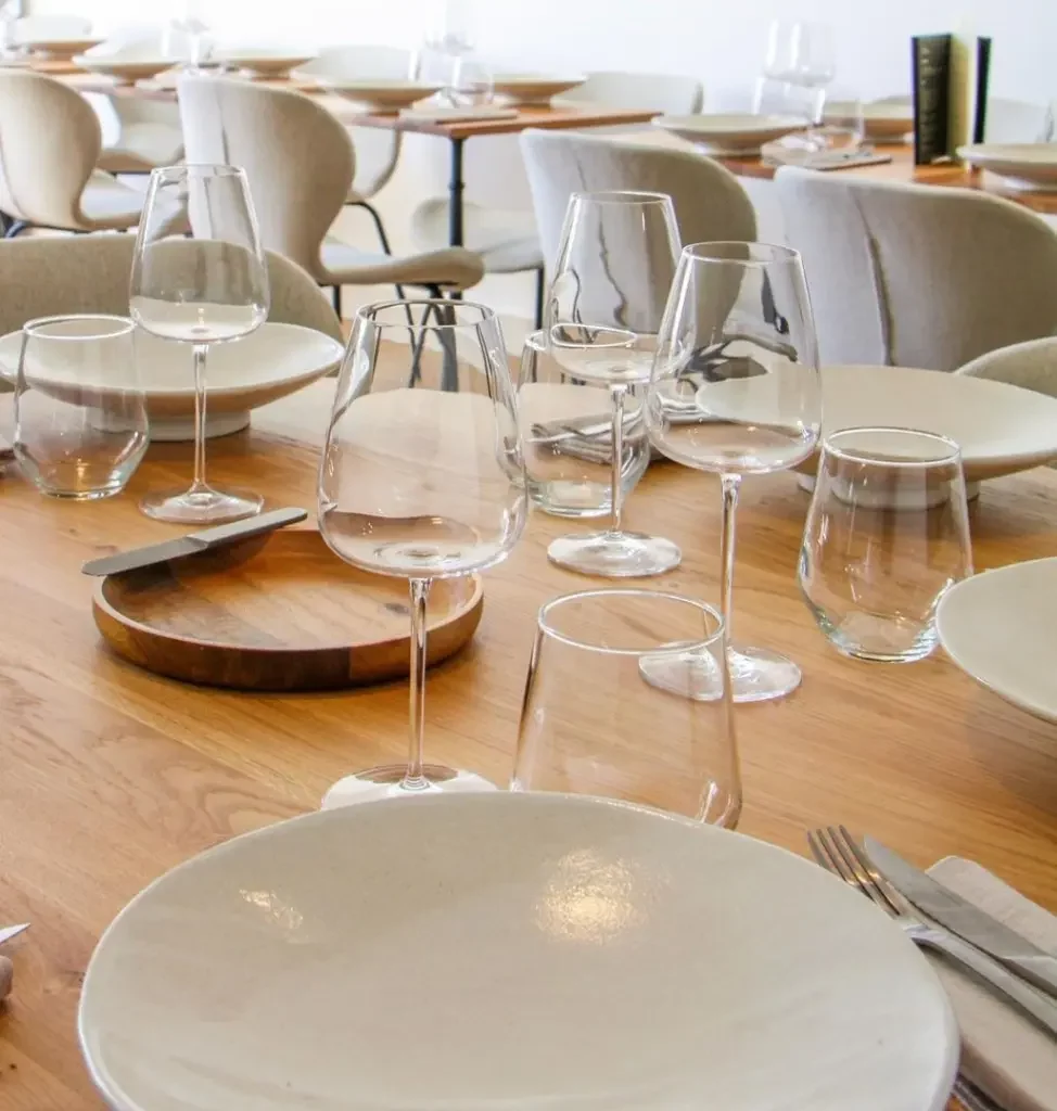 Suzanne : resto gastronomique à côté des Beaux-Arts