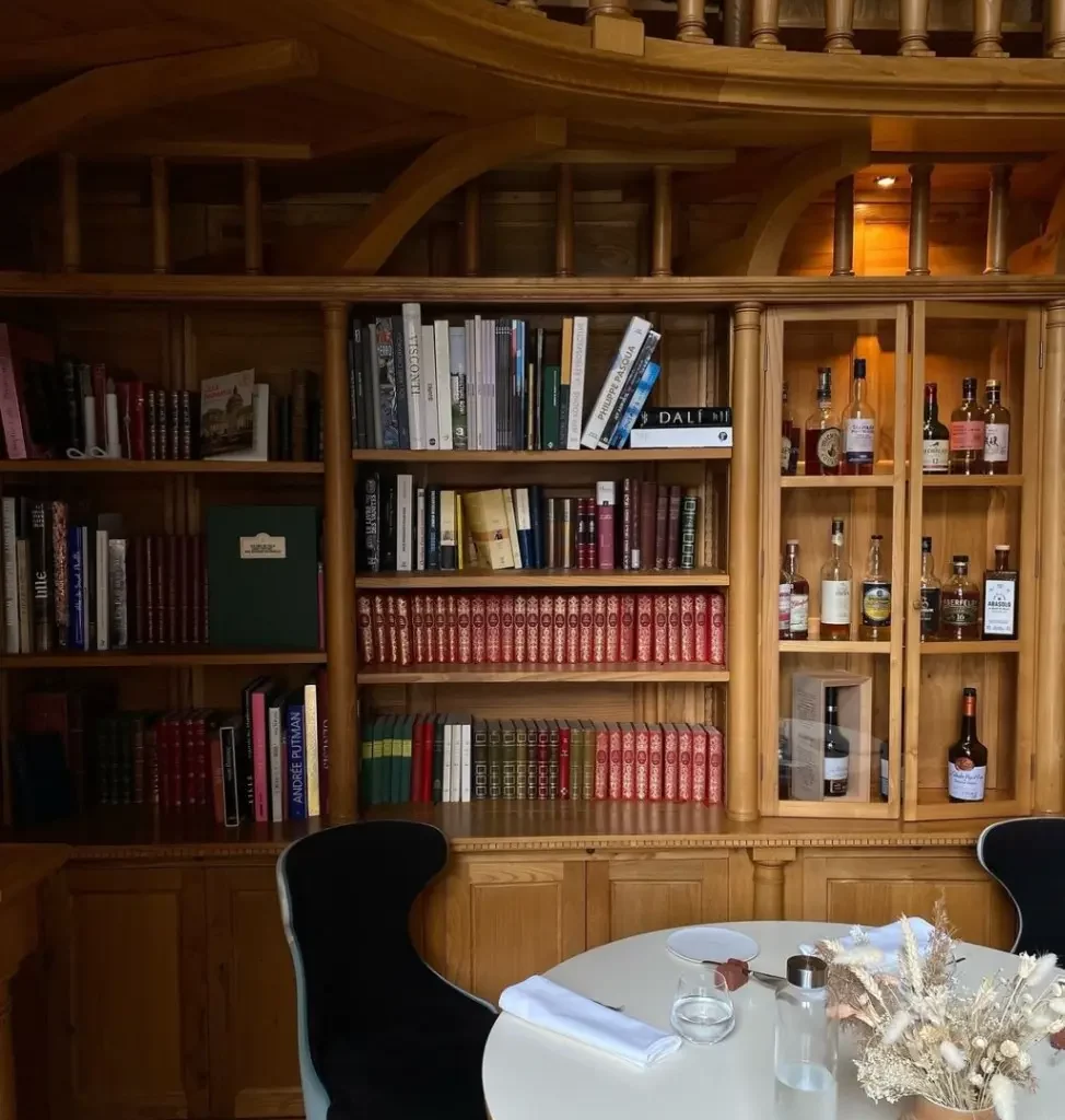 La Table du Clarance : étoilé dans le Vieux-Lille