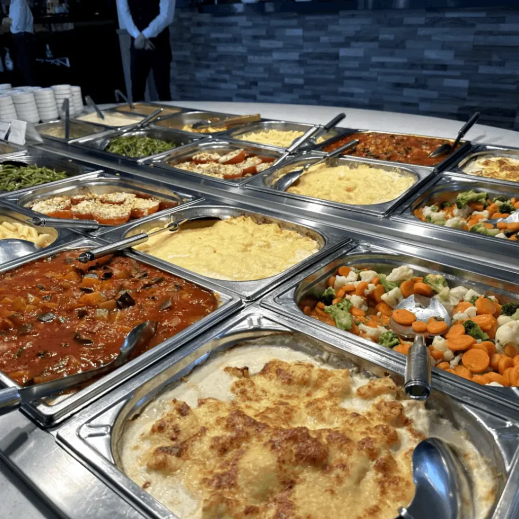 O'Grill : resto de grillades à volonté