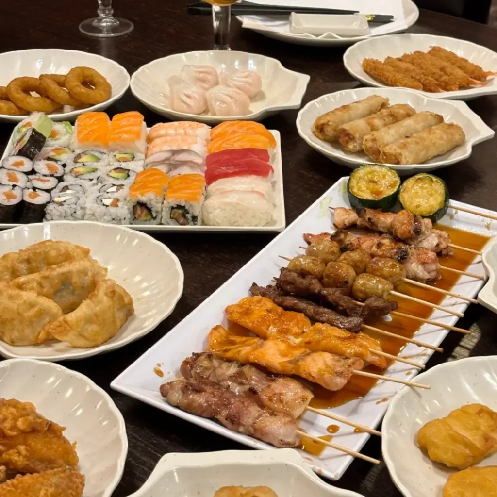 Chiba : le resto à volonté préféré des Lillois !