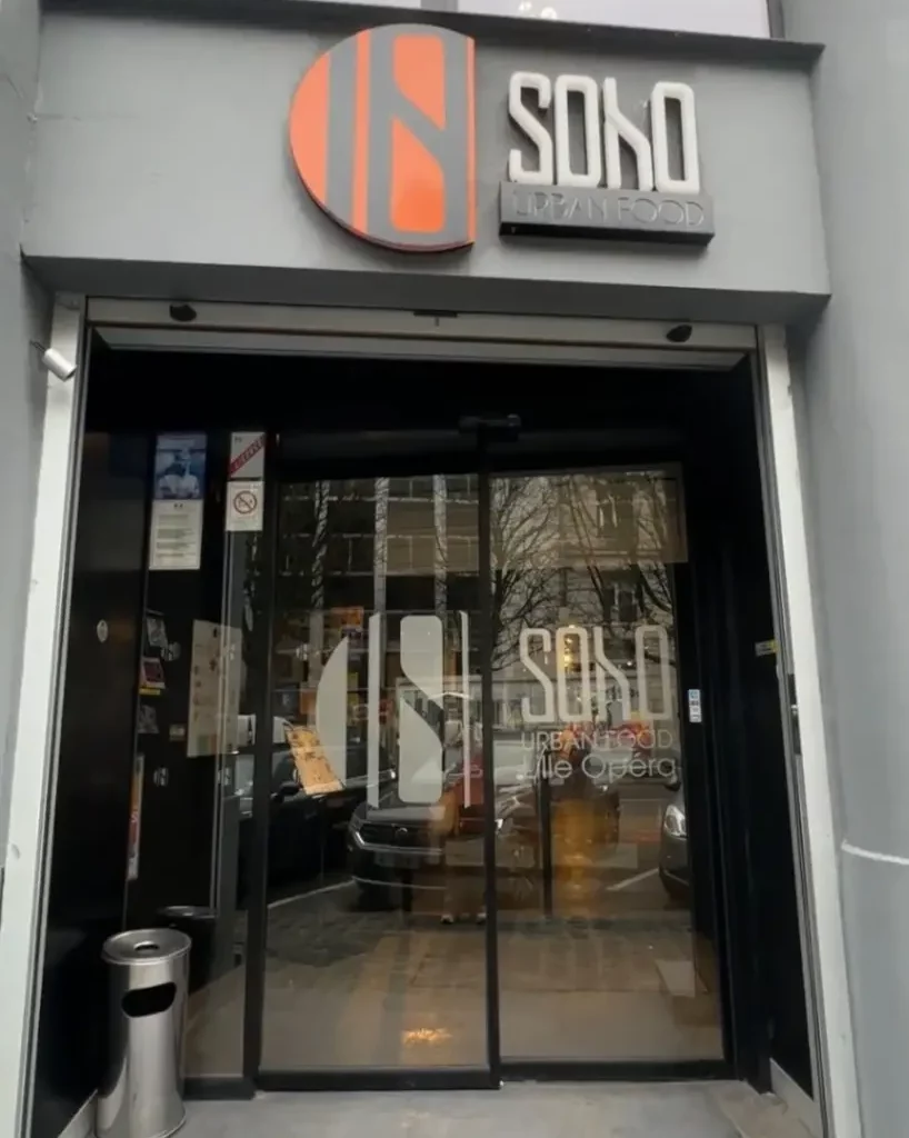 Soho Urban Food : top 6 des meilleurs restos à volonté à Lille !