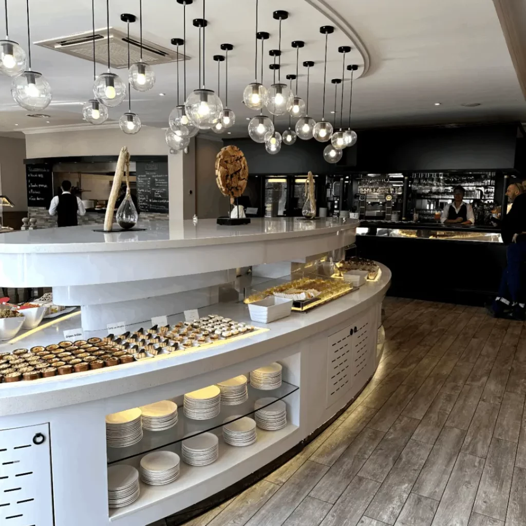 O'Grill : resto de grillades à volonté