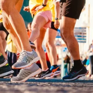 Que faire à Lille vacances d'été ? Course.