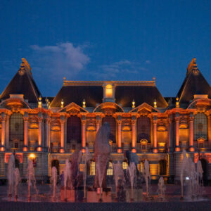 nuit européenne des musées 2024 palais des beaux arts de nuit