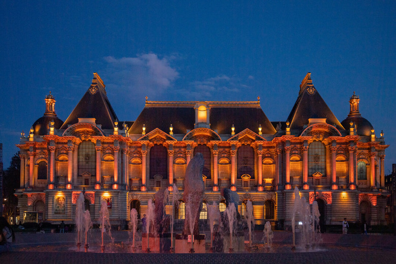nuit européenne des musées 2024 palais des beaux arts de nuit