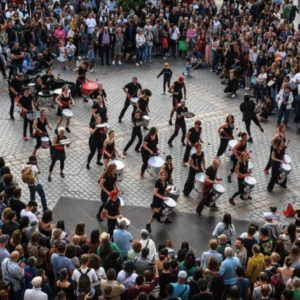 Fête de la musique Batucada