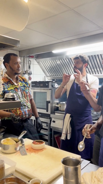 Lille Refugee Food Festival