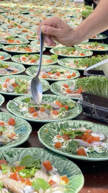 Lille Refugee Food Festival
