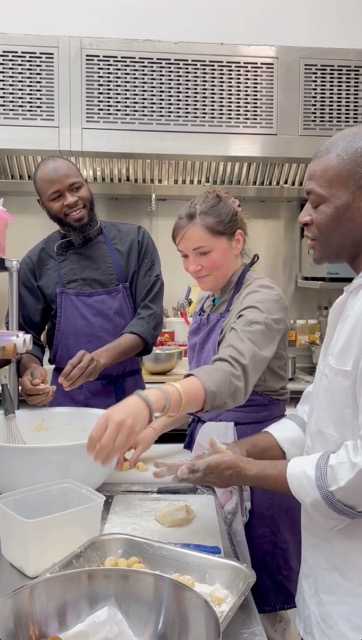 Lille Refugee Food Festival