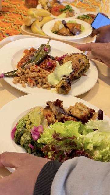 Lille Refugee Food Festival