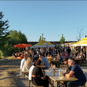 que faire à lille août ? guinguettes