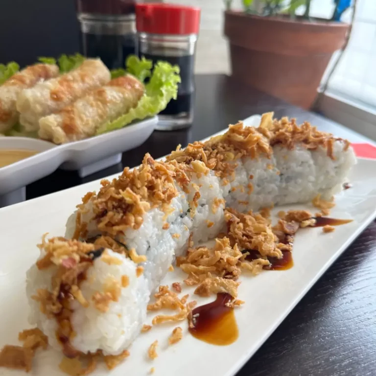 Nagoya Roll - Lille Addict