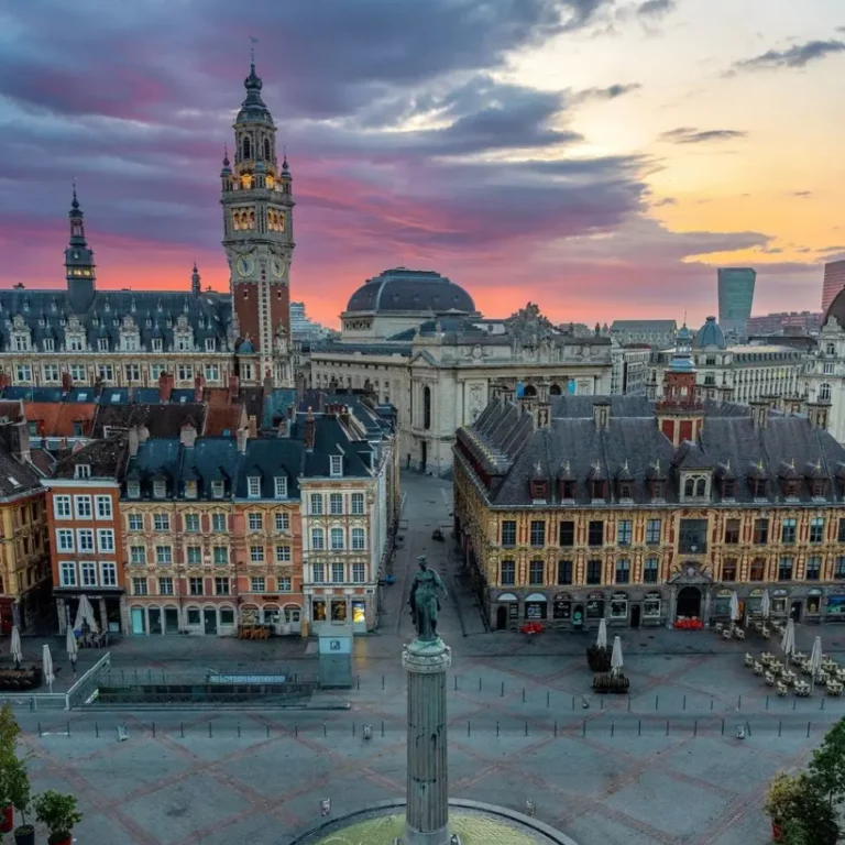 Que faire à Lille du 28 mai au 1 juin à Lille et aux alentours ?