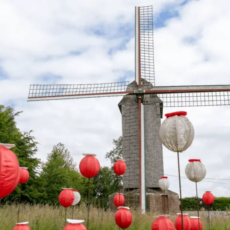 que faire à lille mois d'août Festival Artpenteurs