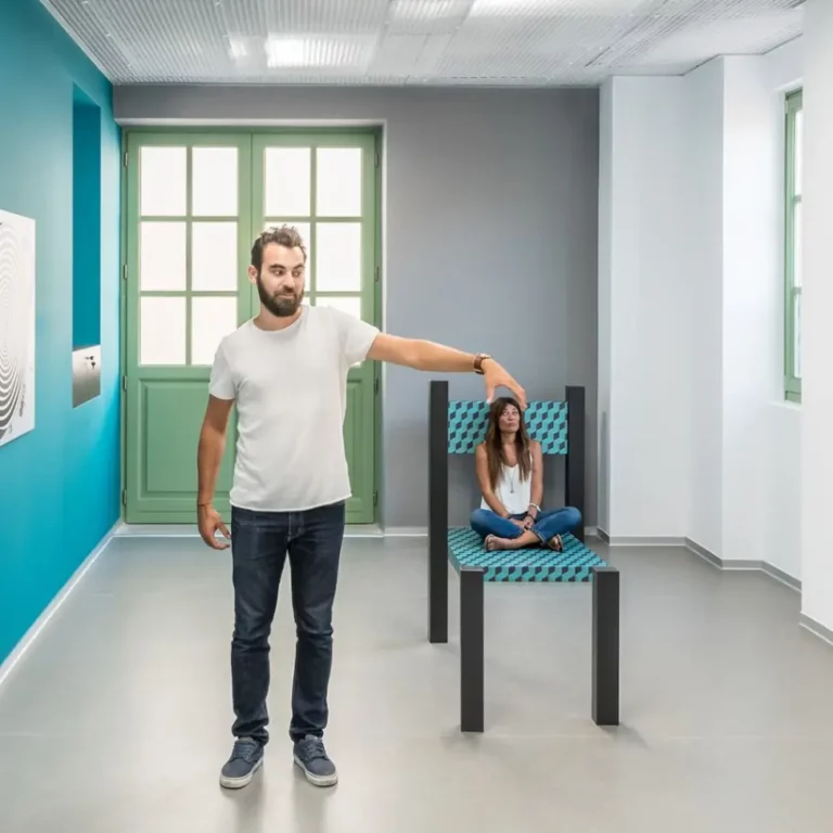 Top insolite Lille Addict - Musée de l'Illusion