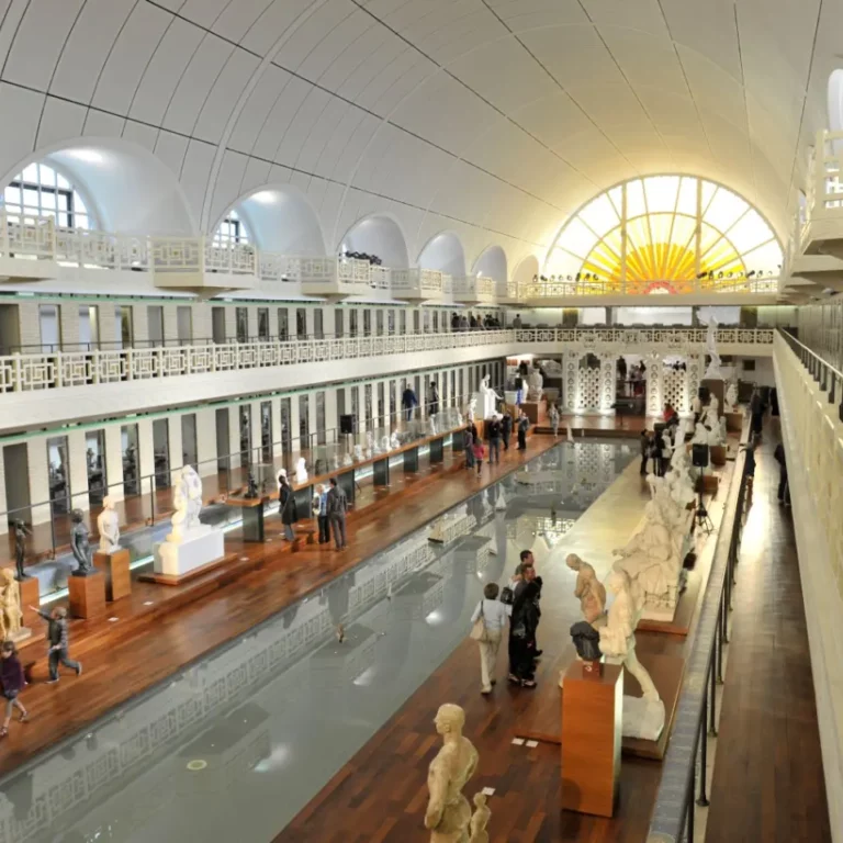 Top insolite Lille Addict - La Piscine de Roubaix