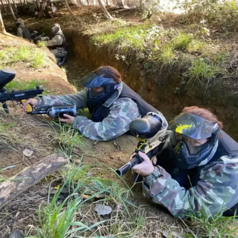 Top insolite Lille Addict - Cassel Paintball Park