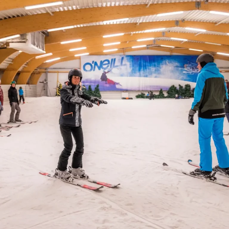 Top insolite Lille Addict - Ice Mountain Adventure Park