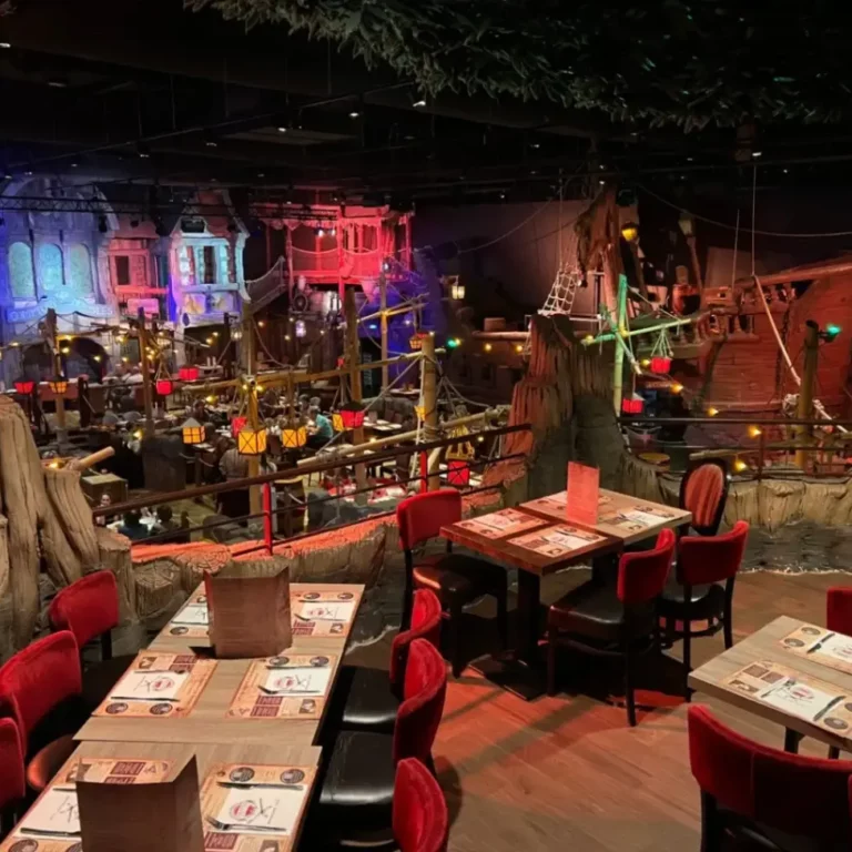 Top insolite Lille Addict - Pirates Paradise