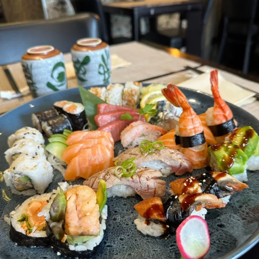 Akira : les meilleurs sushis à Lille
